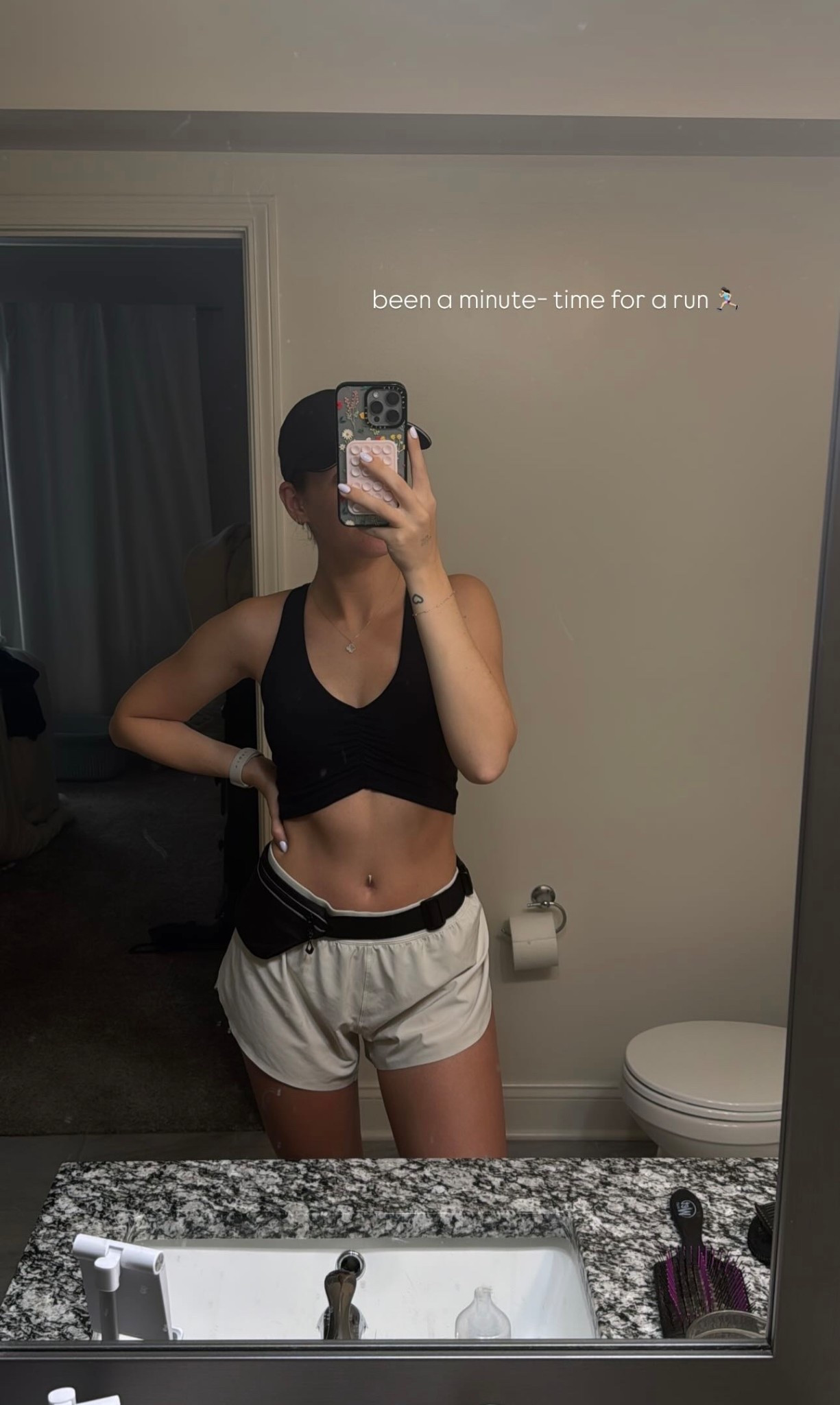 Running outfit!🏃🏻‍♀️

#LTKFindsUnder50 #LTKActive #LTKSummerEdit