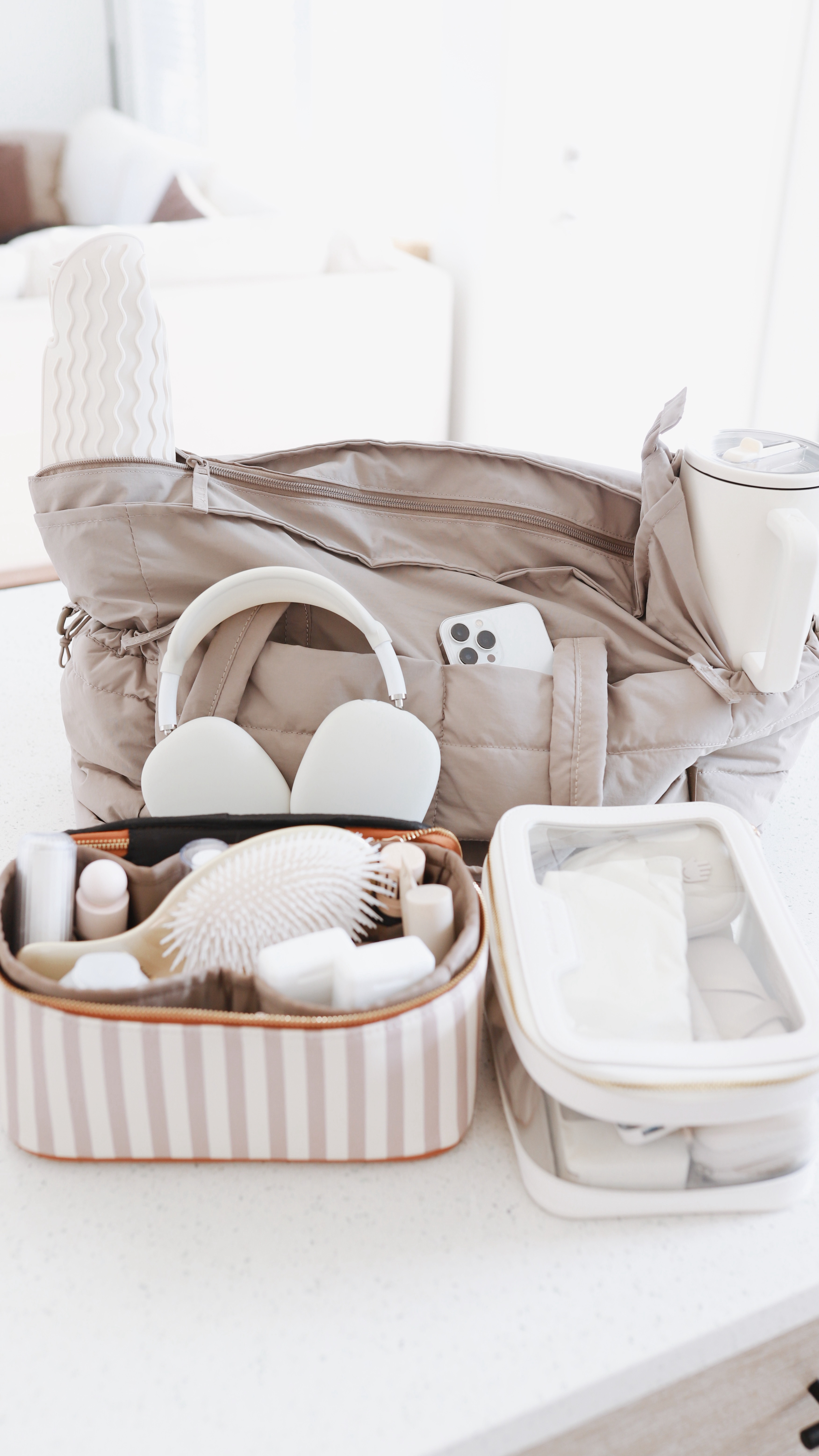 Pack My Travel Bag

#LTKStyleTip #LTKItBag #LTKTravel