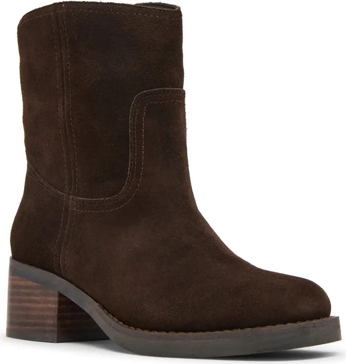 Chyler Side Zip Bootie (Women) | Nordstrom Rack
