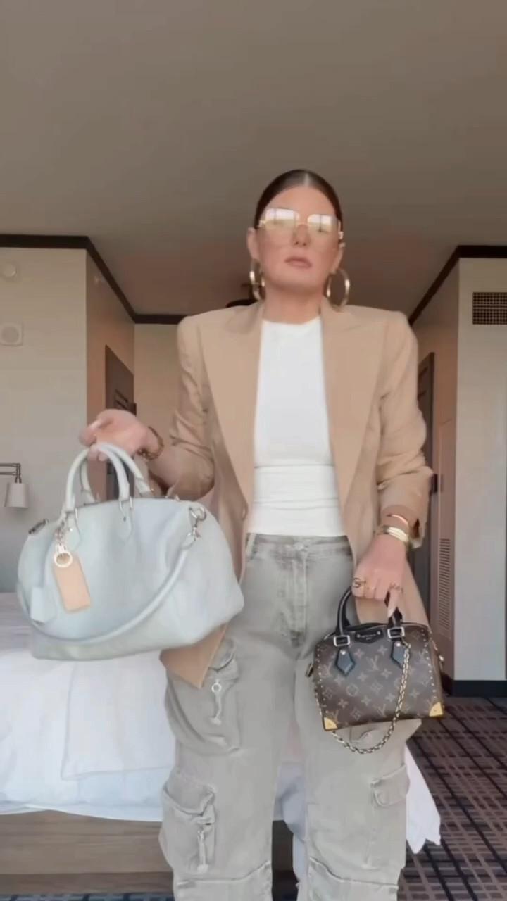 Help me choose a bag to go with this outfit!

#LTKootd #LTKSeasonal