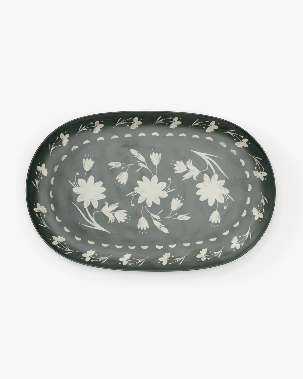 Fontaine Melamine Platter | McGee & Co.