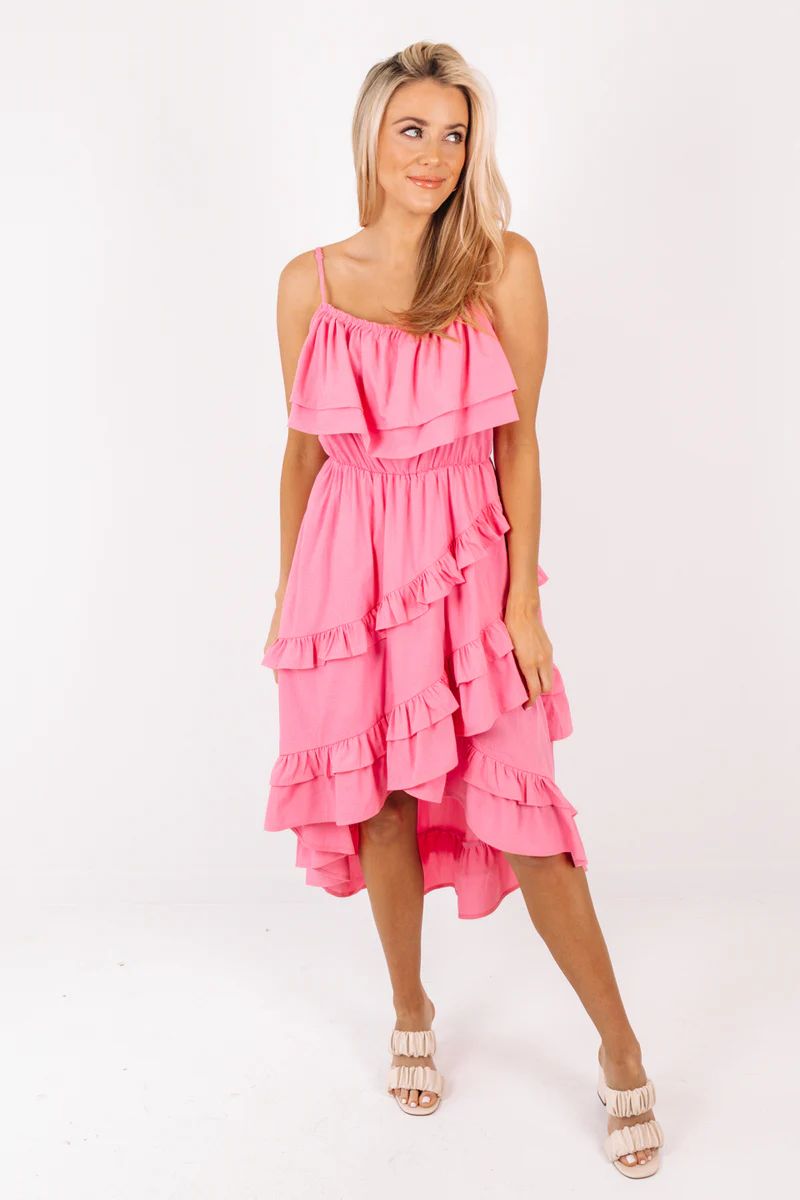 Have This Dance Dress - Bubblegum | The Impeccable Pig