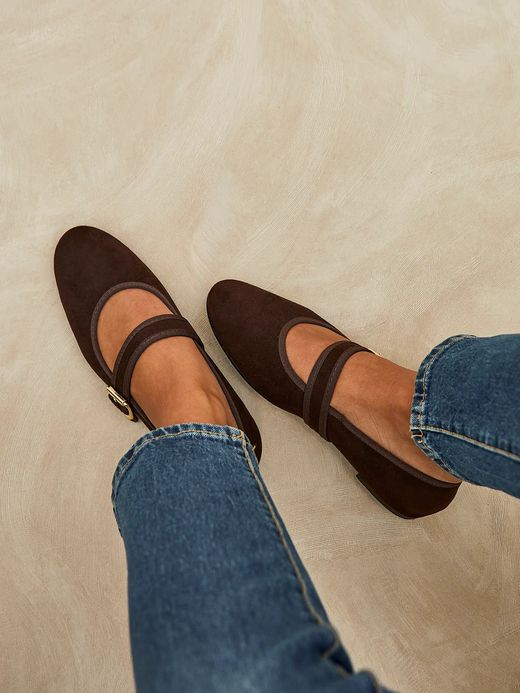 Emerson Brown Mary Jane Pumps | Linzi Shoes