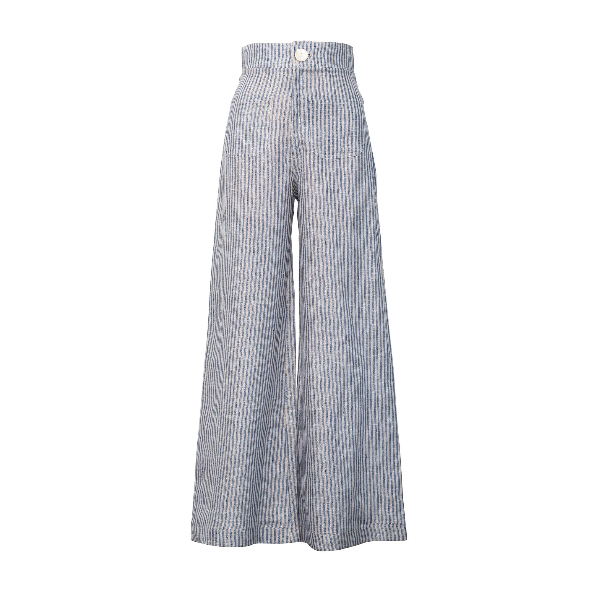 La Mar Trousers | TUKE BAZAAR