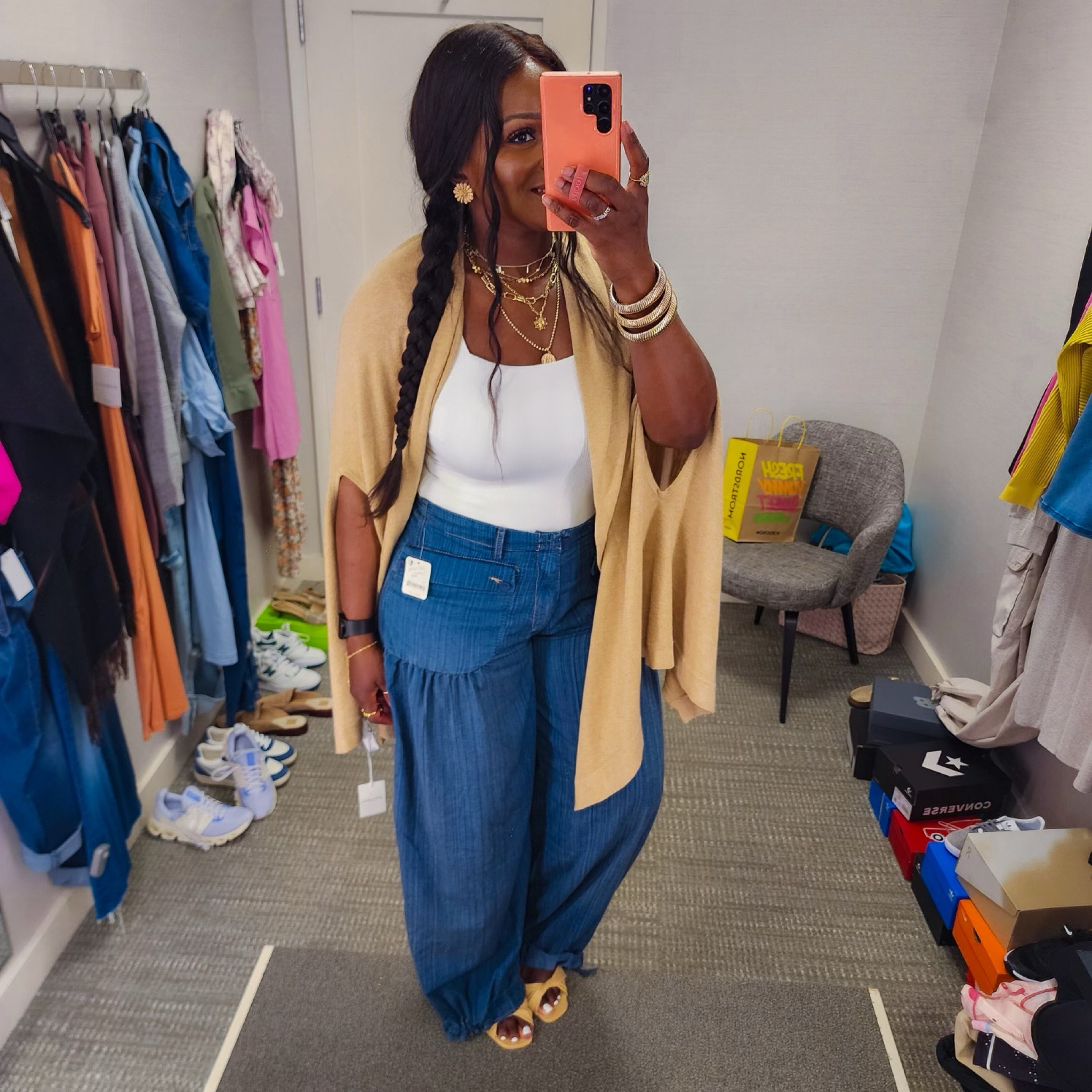 NSALE outfit idea | NSALE workwear | NSALE what I bought | Nordstrom anniversary sale picks | NSALE must haves 

#LTKxNSale #LTKStyleTip #LTKFindsUnder100