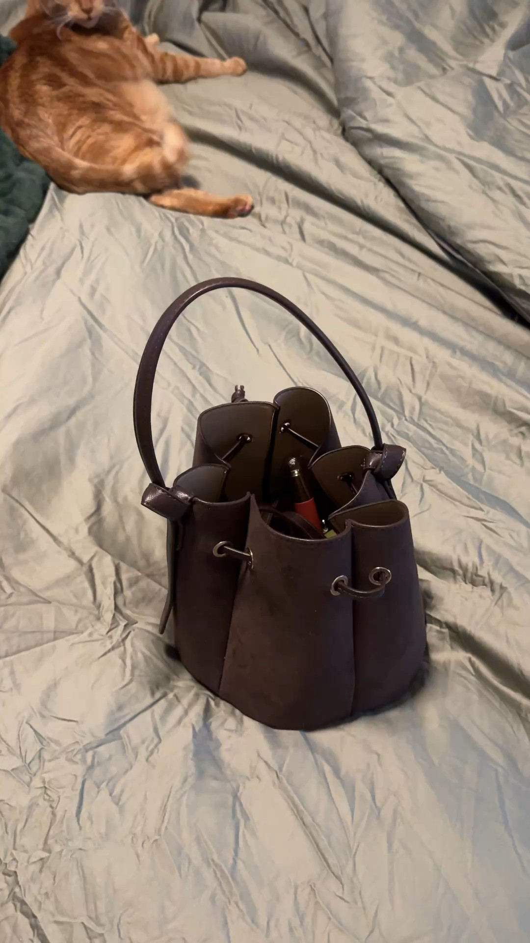 Obsessed with this little bag! It’s under $100 and so good