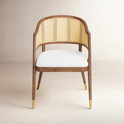 Godfrey Cane Back Arm Chair | Wayfair North America