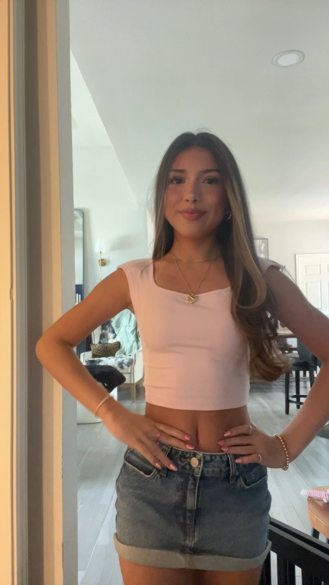 basic OOTD; shopping🌸
as seen on tiktok

#LTKStyleTip #LTKBeauty #LTKPetite