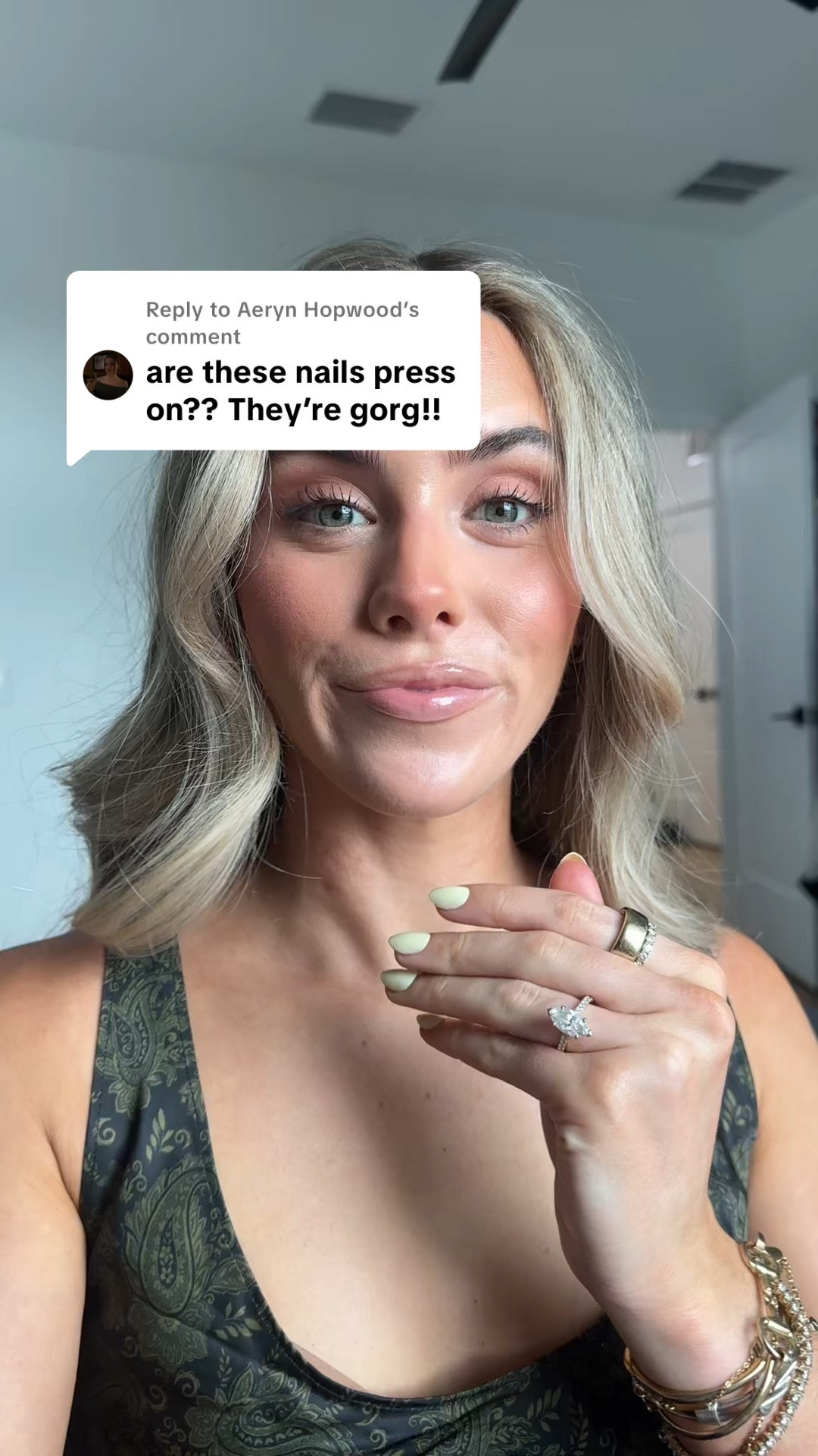 Glamnetic Press On Nails - Pastel Yellow | Short Oval Yellow Fake Nails with Glossy Finish, Salon Quality| 15 Sizes - 30 Nail Kit with Glue

#LTKgrwm #LTKBeauty #LTKselfcare