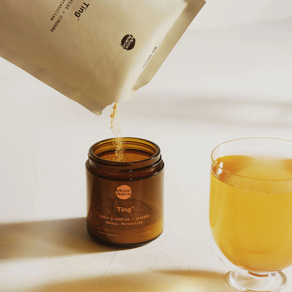 Ting | Moon Juice