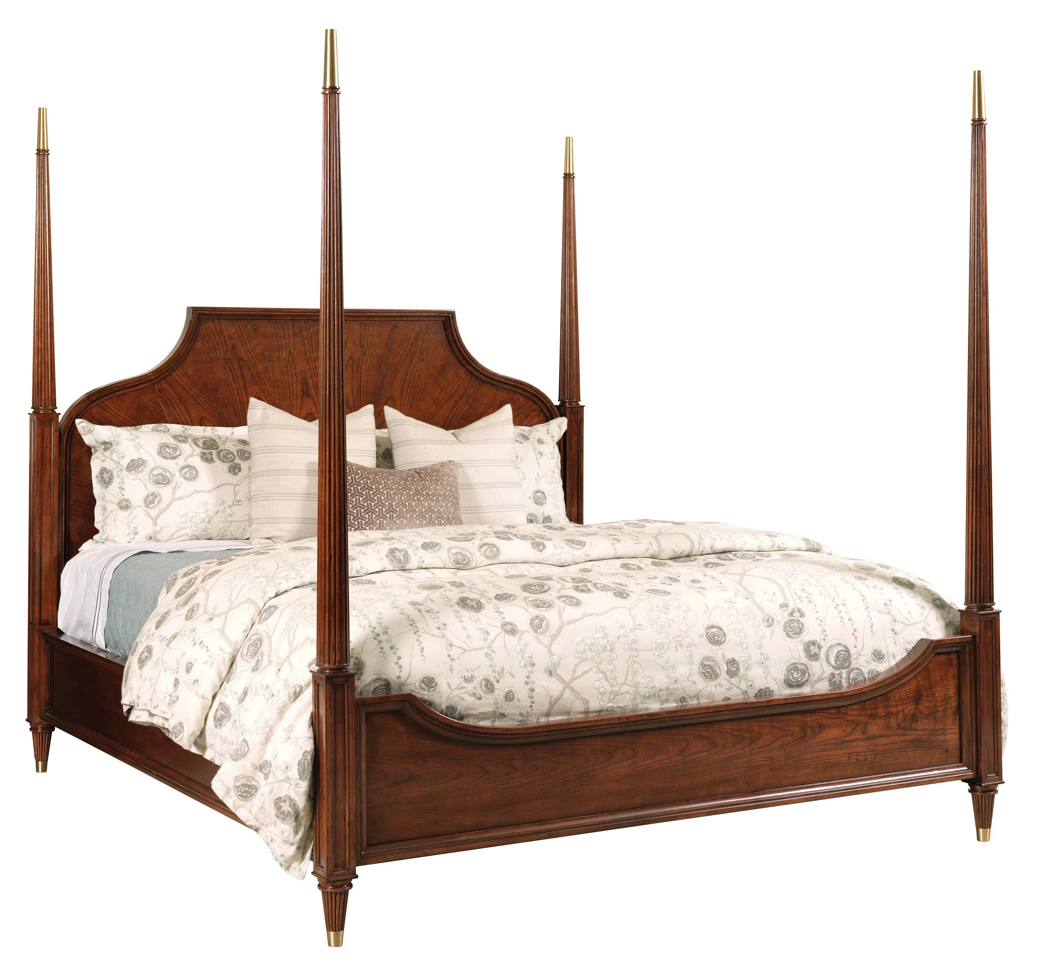 Dorman POSTER BED - COMPLETE | Wayfair North America