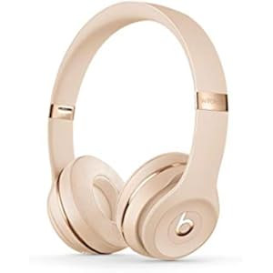 Beats Solo Pro Wireless Noise Cancelling On-Ear Headphones - Apple H1 Headphone Chip, Class 1 B... | Amazon (US)