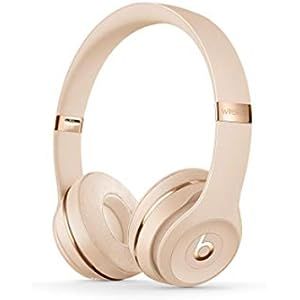 Beats Solo Pro Wireless Noise Cancelling On-Ear Headphones - Apple H1 Headphone Chip, Class 1 B... | Amazon (US)