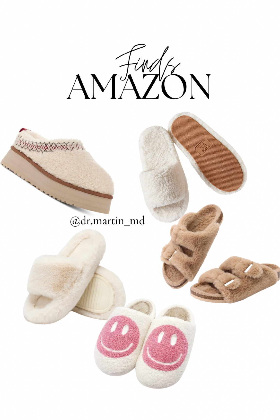 Winter is here! Here some cute house slippers to help you stay cozy! 

#LTKSeasonal #LTKfindsunder50 #LTKxPrime