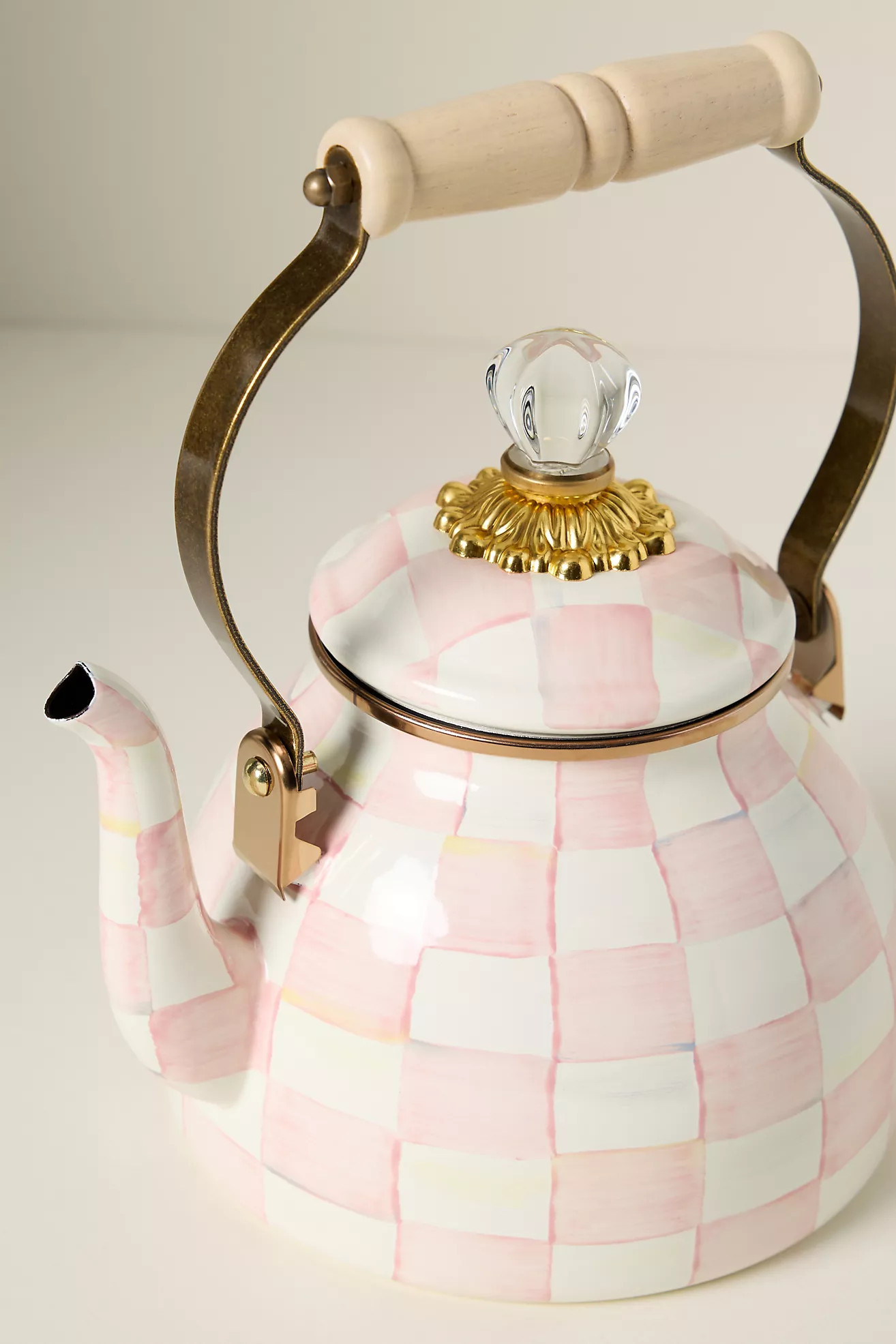 MacKenzie-Childs 2 Qt. Tea Kettle | Anthropologie (US)