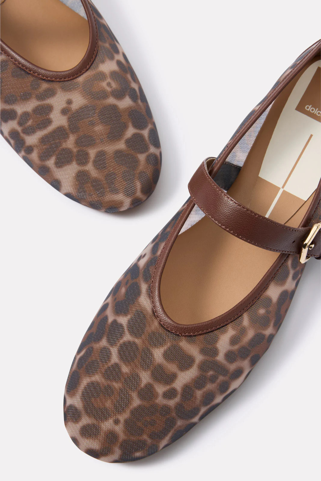 Roslyn Mesh Mary Jane | Evereve