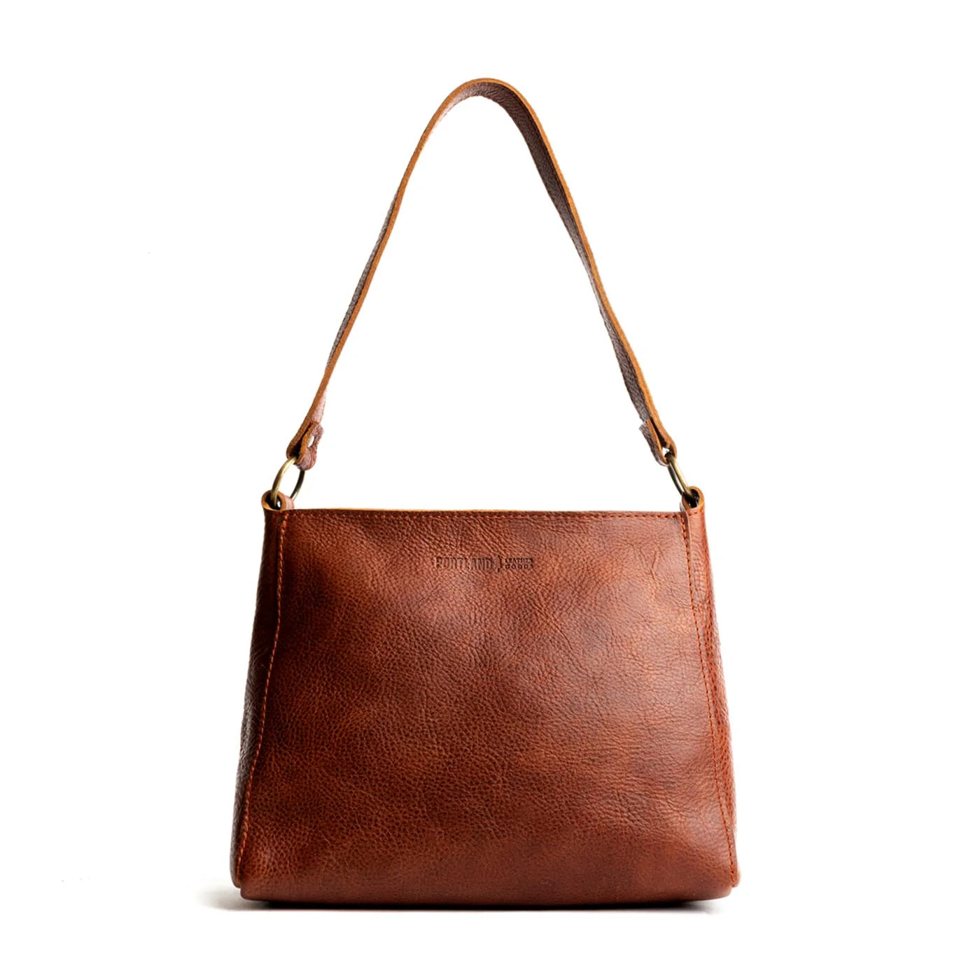 Triangle Shoulder Bag | Portland Leather Goods | Portland Leather Goods (US)