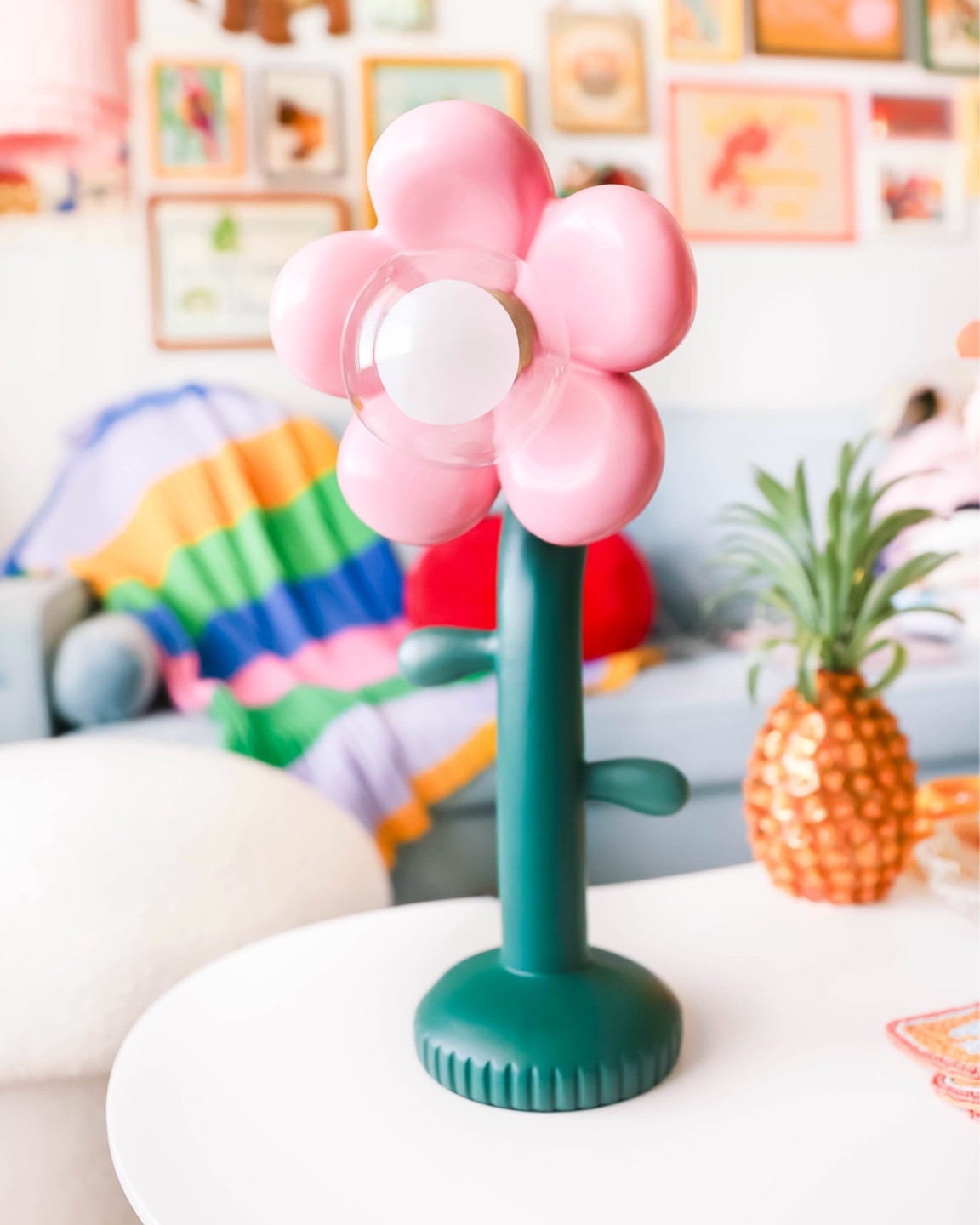 Ceramic Balloon Flower Lamp
Maximalist 
Maximalism
Colorful Decor
Fun Decor
Colorful Home

#LTKParties #LTKHome