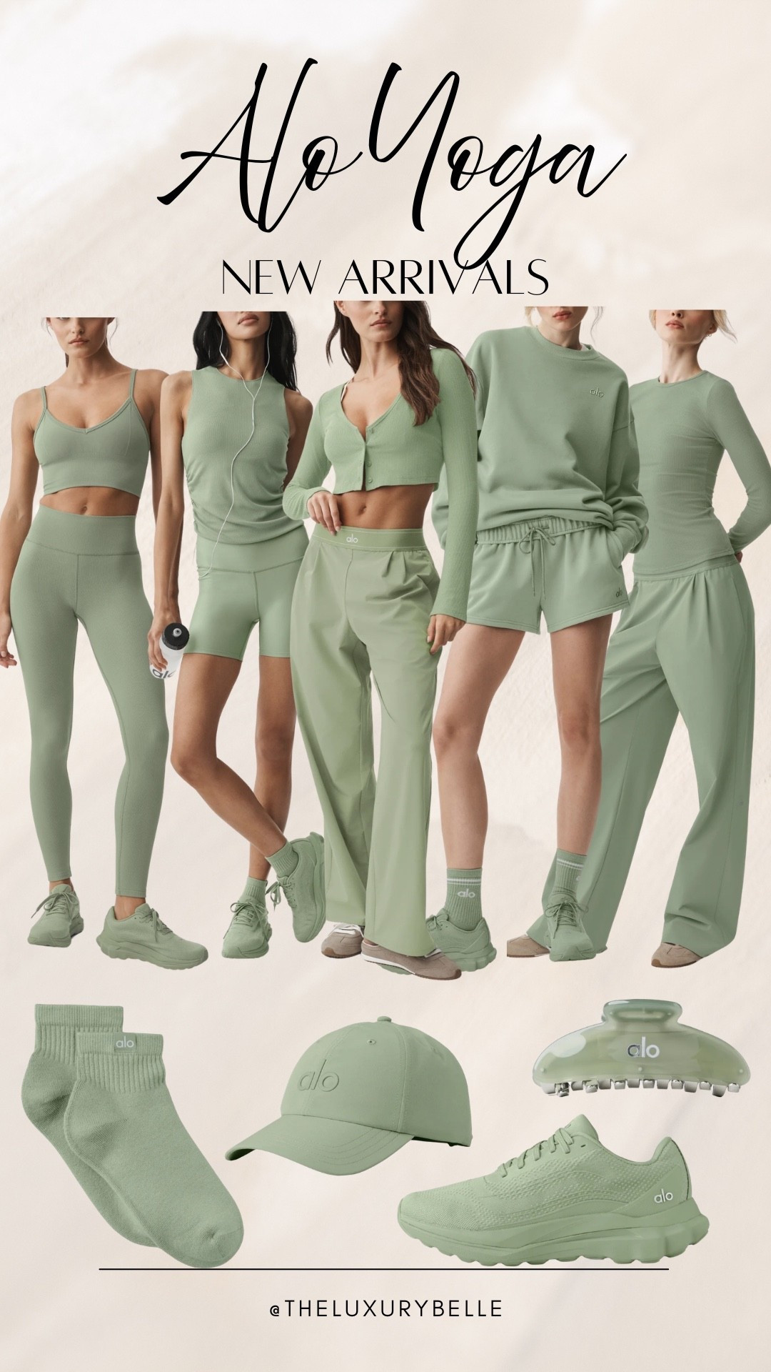 Alo yoga—new arrivals!

#LTKgrwm #LTKootd #LTKActive