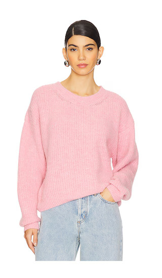 East Pullover in Orchid | Revolve Clothing (Global)