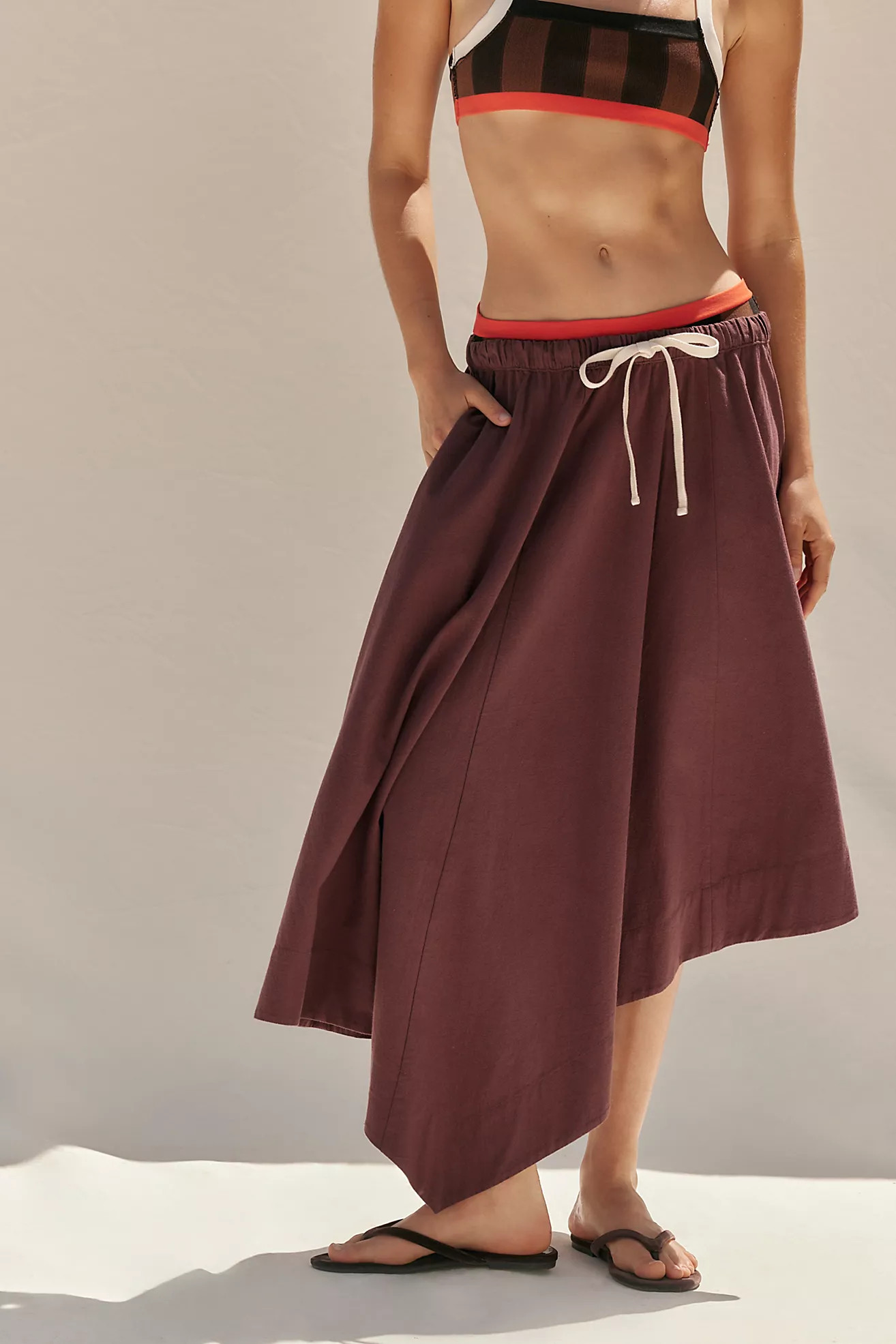 Coastal Ease Skirt | Free People (Global - UK&FR Excluded)