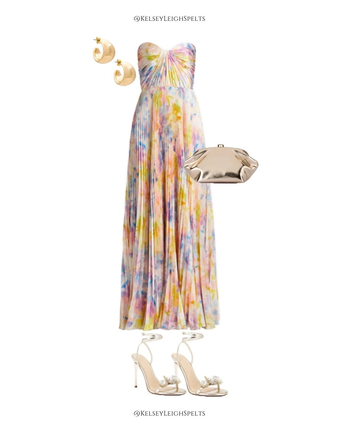 Spring Outfit! 

#LTKWedding #LTKootd #LTKSeasonal