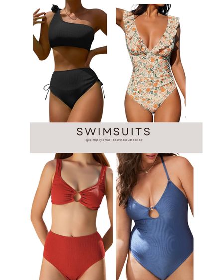 Swimsuits!!

#LTKswim #LTKsalealert #LTKmidsize