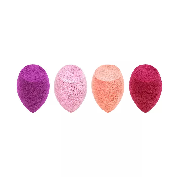 Real Techniques Mini MC Sponges - 4pk | Target