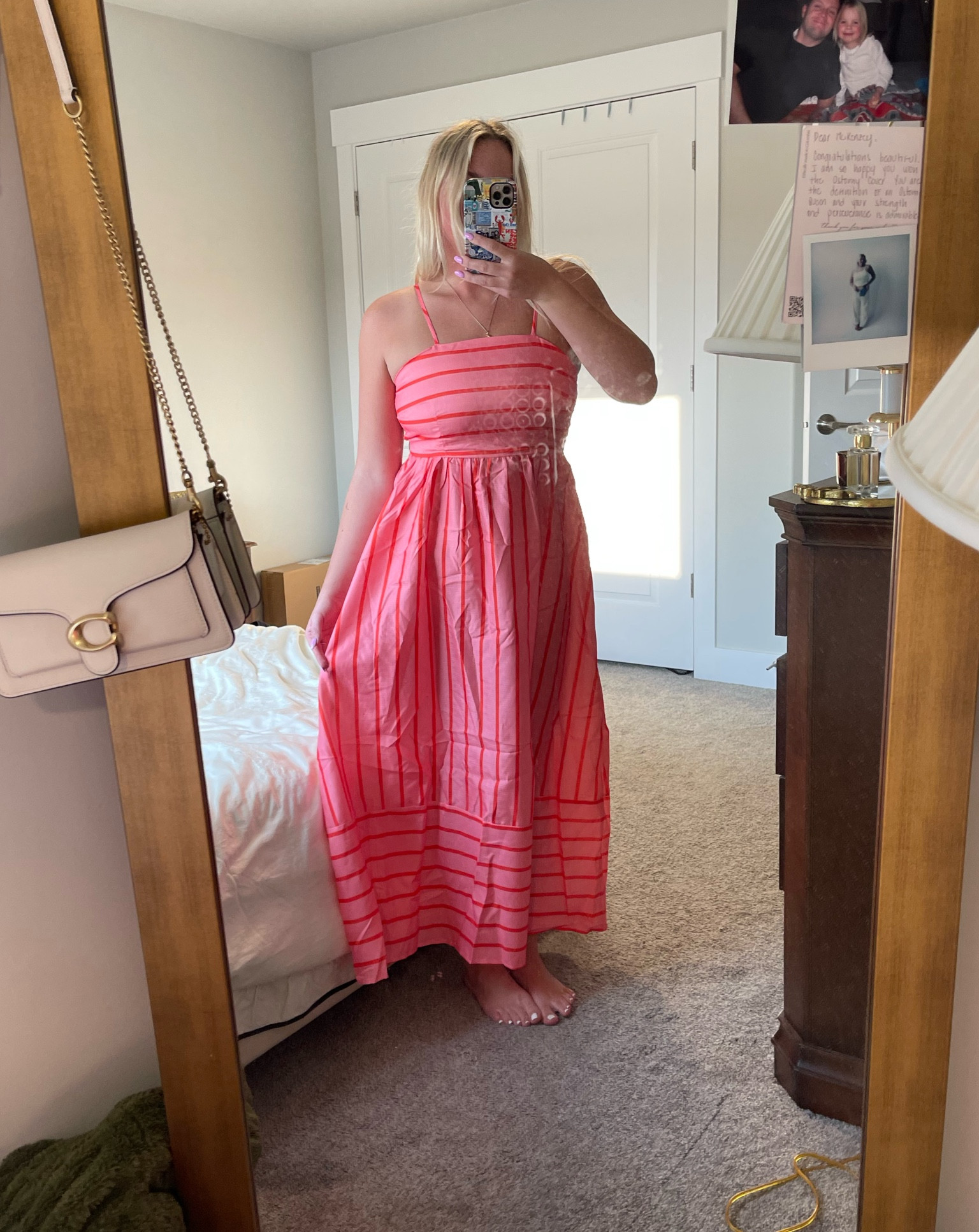 Cutest summer dress🤍 