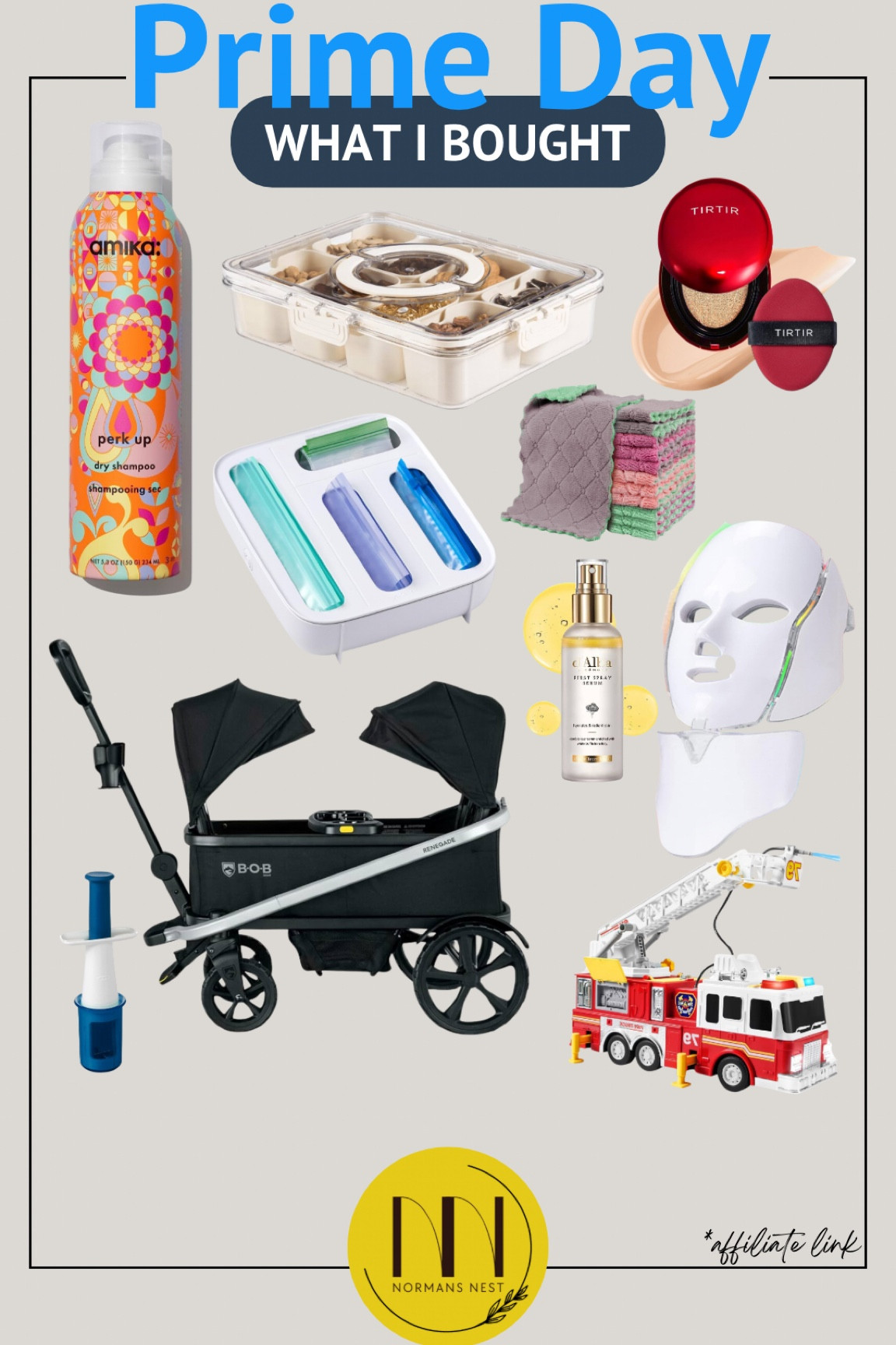 What I bought on day 1 of Prime Day!

#LTKHome #LTKFamily #LTKSaleAlert