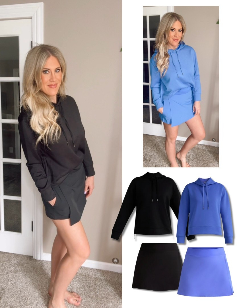 Love these Avia athletic wear pieces from Walmart!! @walmartfashion #walmartpartner #walmartfashion