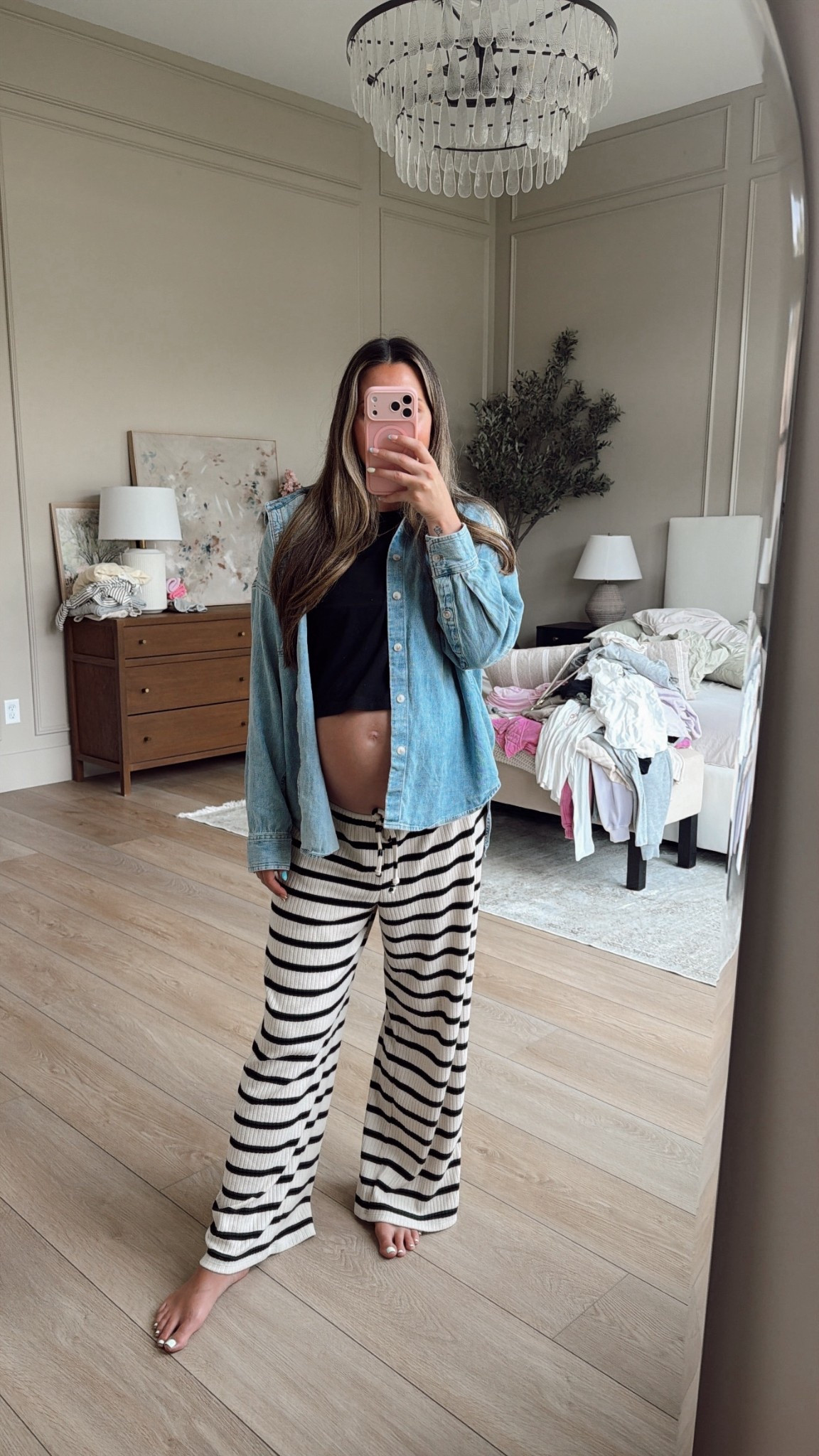 #36weekspregnant #ootd 
Pregnancy comfy outfit



#LTKBump #LTKmomlife