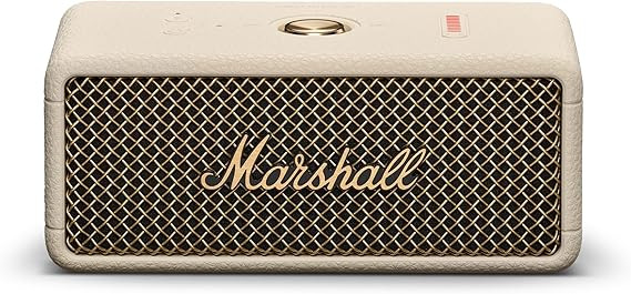 Marshall Emberton III Portable Bluetooth Speaker - Rugged Waterproof IP67 Design | Loud Stereo So... | Amazon (US)