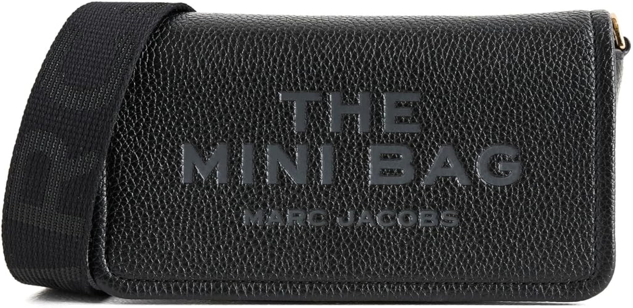 Marc Jacobs Womens The Leather Mini Bag | Amazon (US)