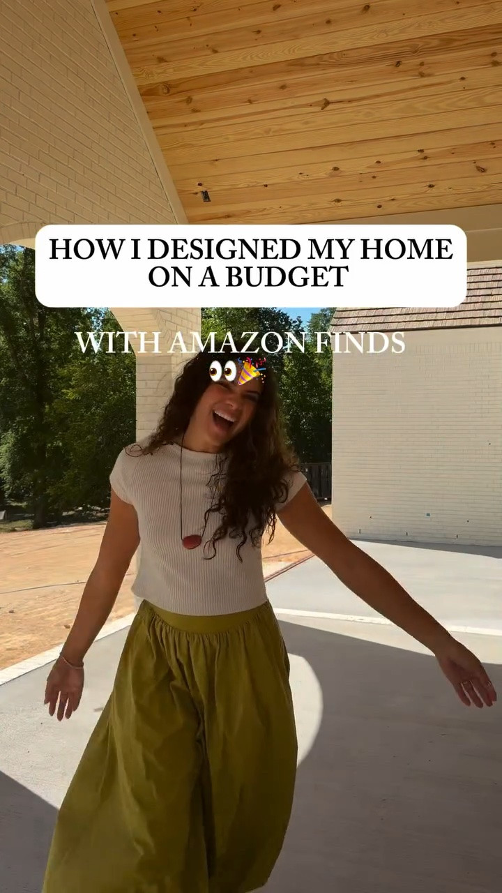 Follow + Say “HOME” to snag the BEST AMAZON home finds YET! 🔗 😍 Easily my BIGGEST SAVER for my home designing and decor! All Amazon home to make your home even BETTER! Follow my account for even more cuuute finds!!🥰🥰