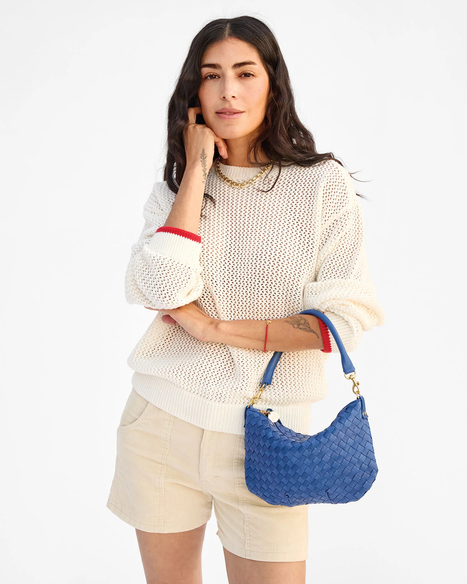 Petit Moyen | Clare V.