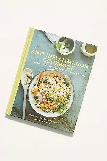 Anti-Inflammation Diet Cookbook | Free People (Global - UK&FR Excluded)