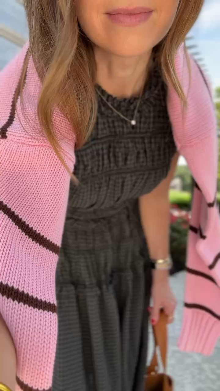 @Anthropologie dress that is perfect for fall! Especially those of us still in these warm fall days!

#LTKgrwm