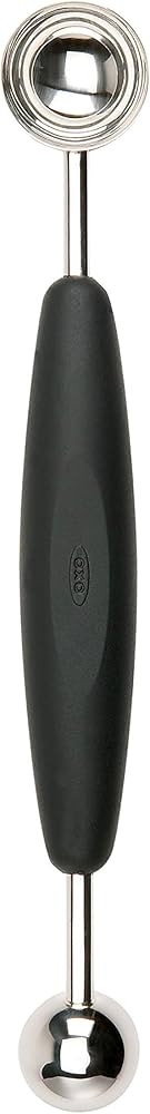 OXO Good Grips Melon Baller Silver | Amazon (US)