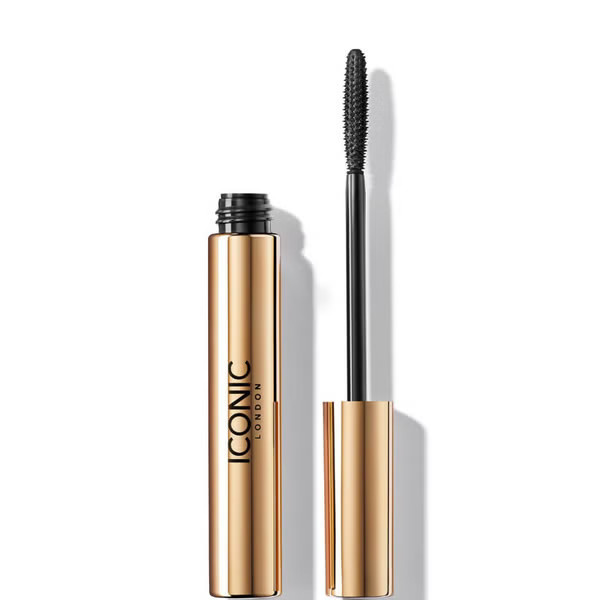 ICONIC London Triple Threat Mascara - Black 9ml | Look Fantastic (ROW)