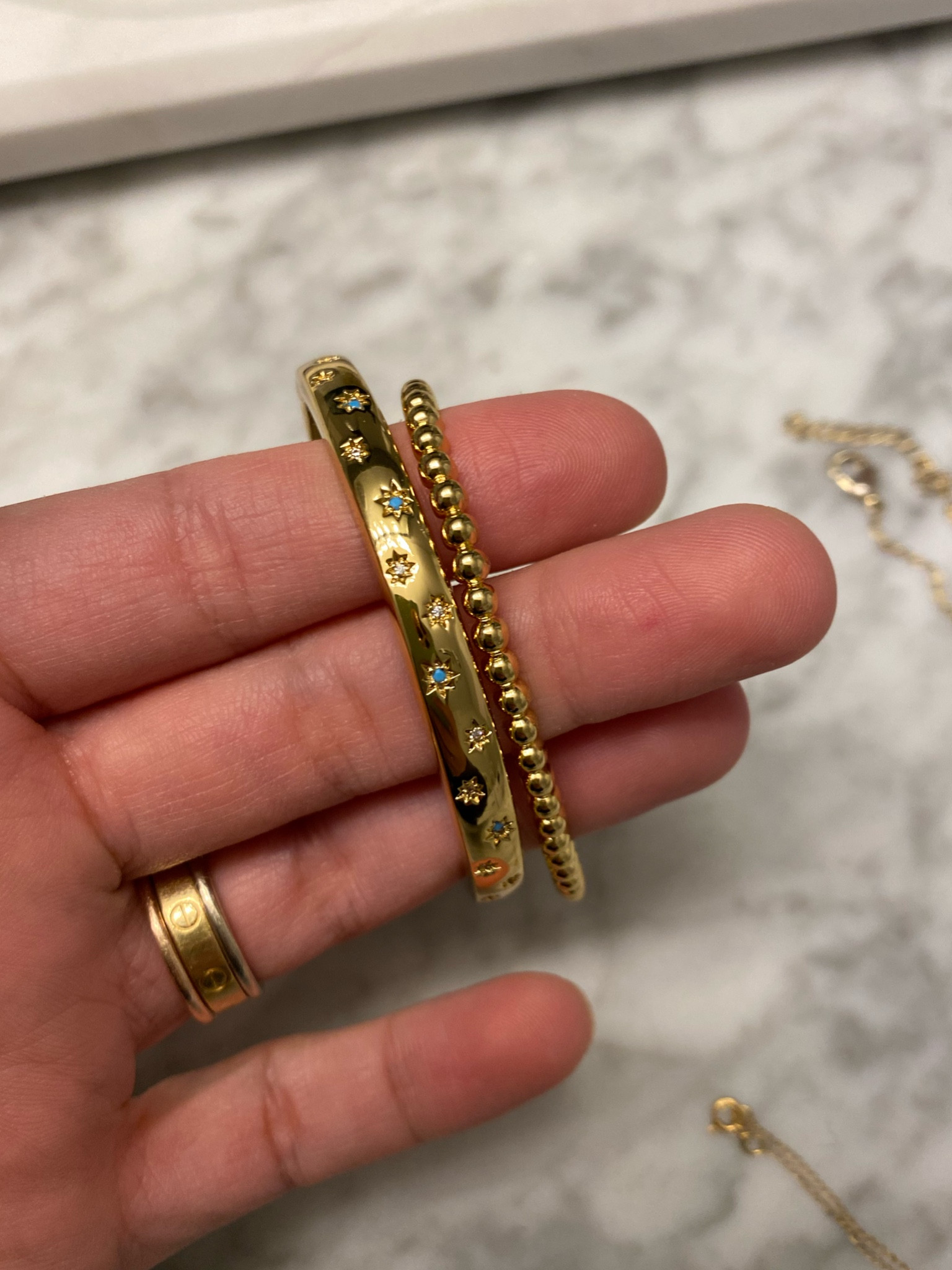 Goldbug collection favorites. 

#LTKstyletip #LTKHoliday