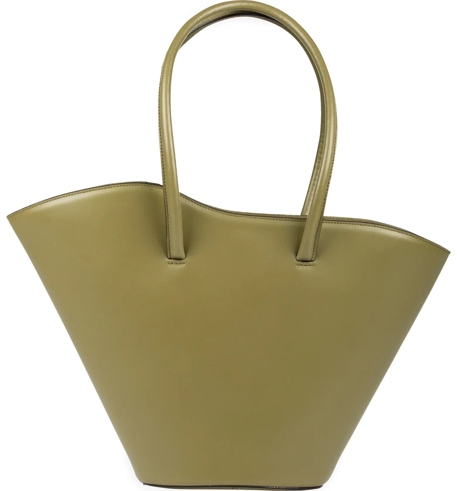 Little Liffner Tall Tulip Leather Tote | Nordstrom | Nordstrom