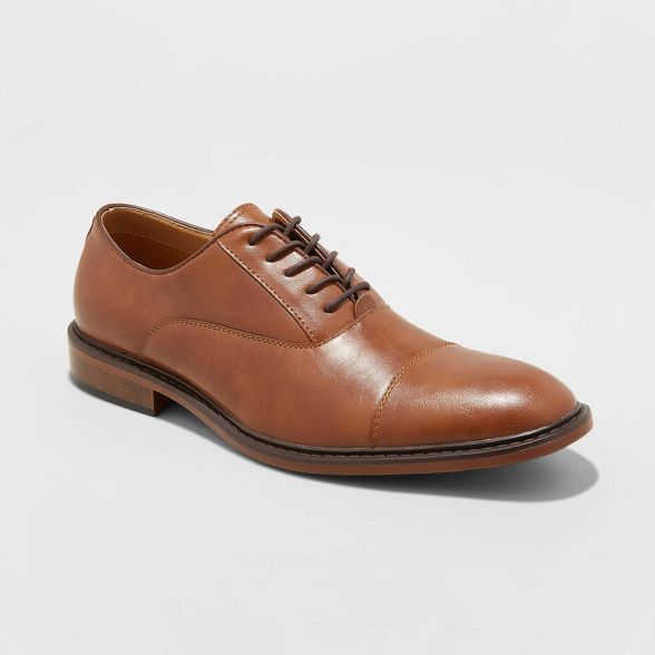 Men's Joseph Oxford Dress Shoes - Goodfellow & Co™ | Target