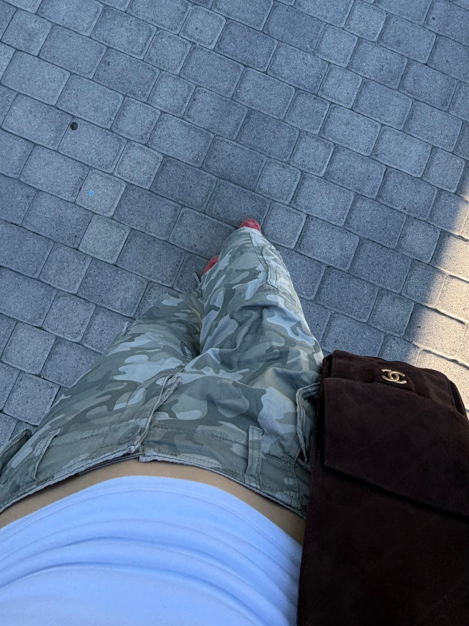 Obsessed w these pants ✨ 
I sized up to a 27 bc I like a looser fit and got them in long! For reference I’m 5’6 ! 


#LTKootd #LTKgrwm