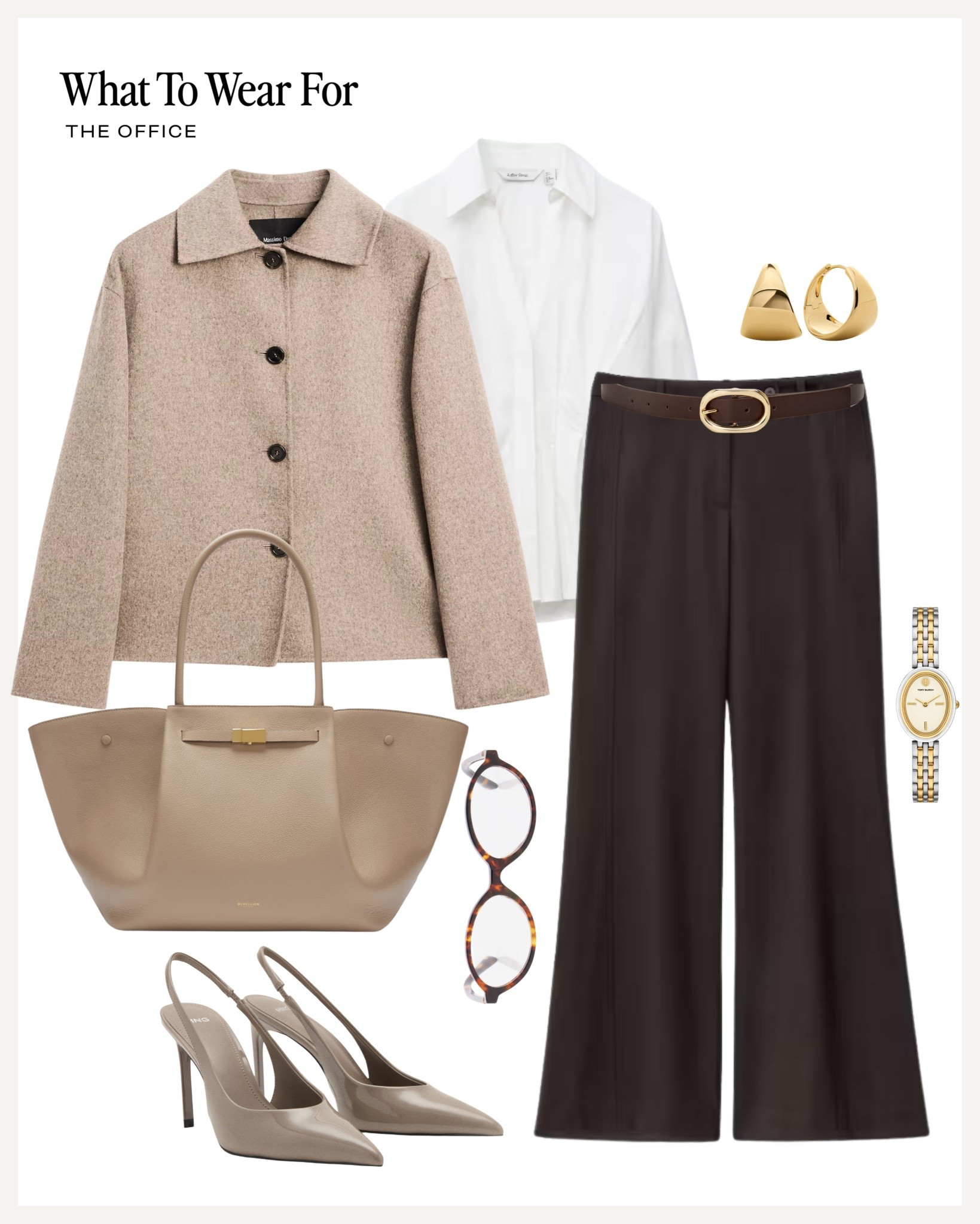 The office 💻 

#LTKuk #LTKworkwear