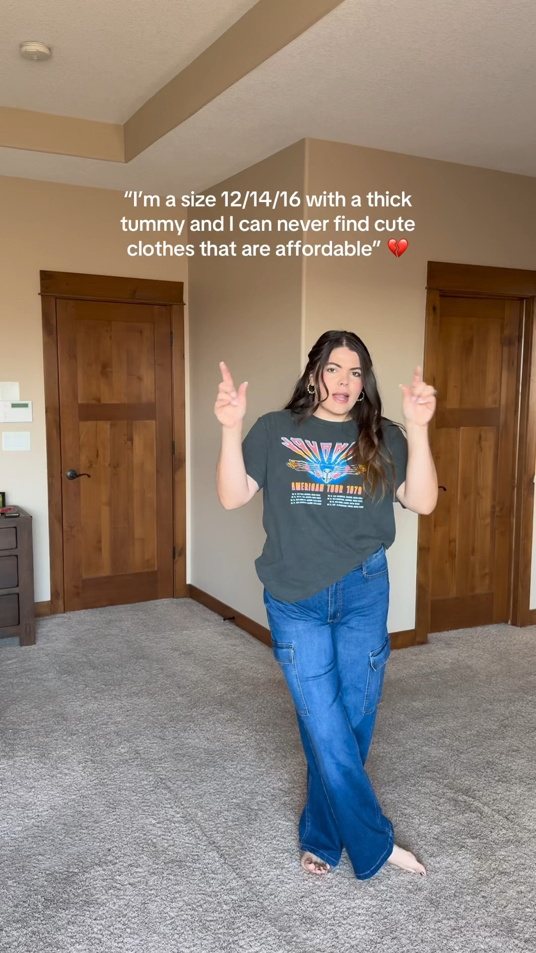 Holiday outfit // Christmas outfit roundup from Walmart! Everything under 40 bucks 🤩 

Comfortable / everyday mom outfit / leopard jeans / cargo jeans / stretchy jeans / velvet / Christmas party 

#LTKMidsize #LTKHoliday #LTKFindsUnder50