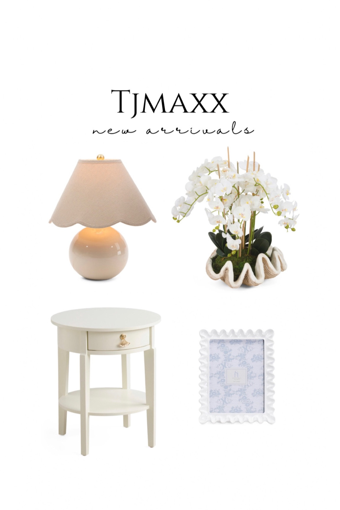 New tjmaxx home finds 

#LTKFindsUnder50 #LTKSaleAlert #LTKHome