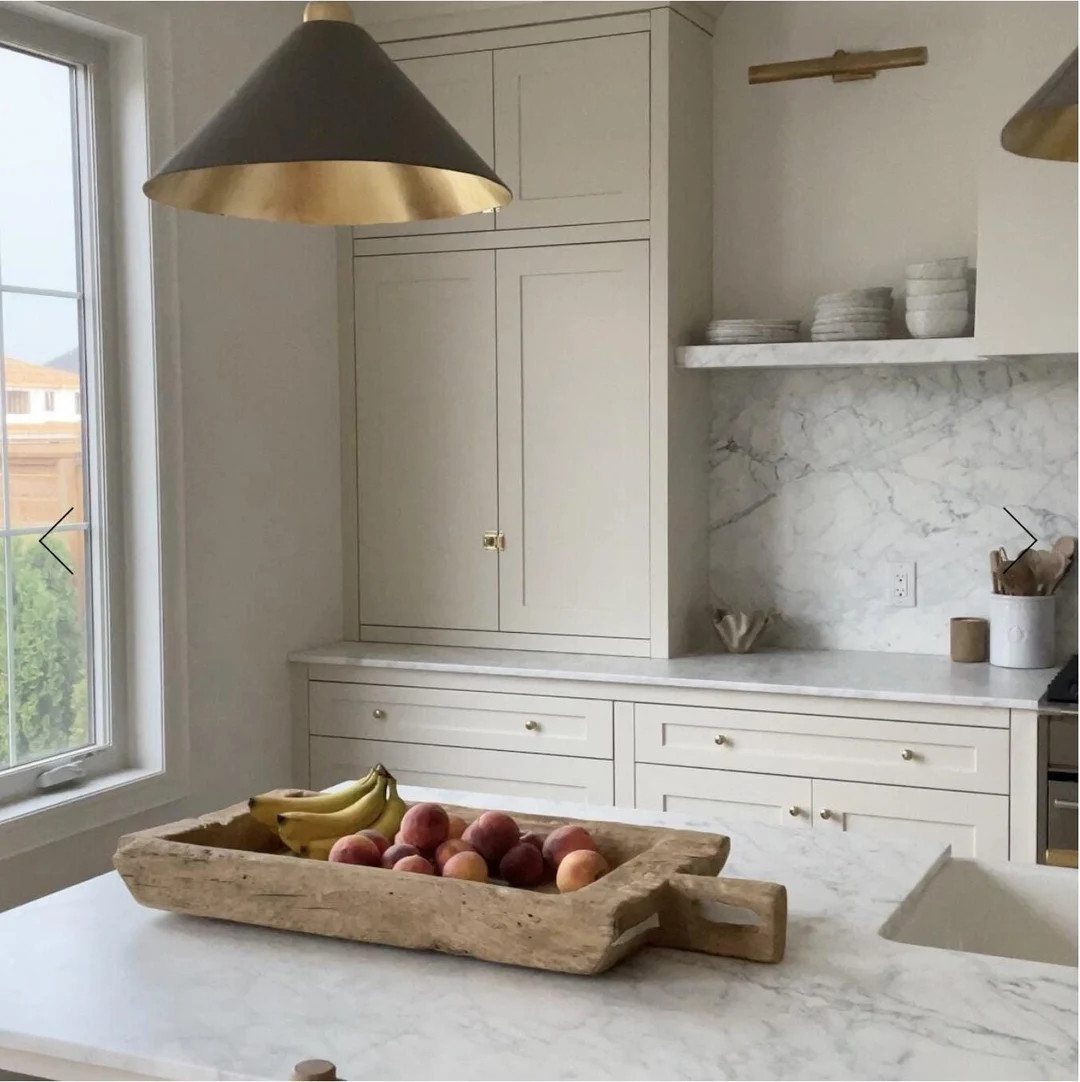 Vintage Basin, Vintage Dough Bowl, Primitive Kitchen Bowl - Etsy | Etsy (US)