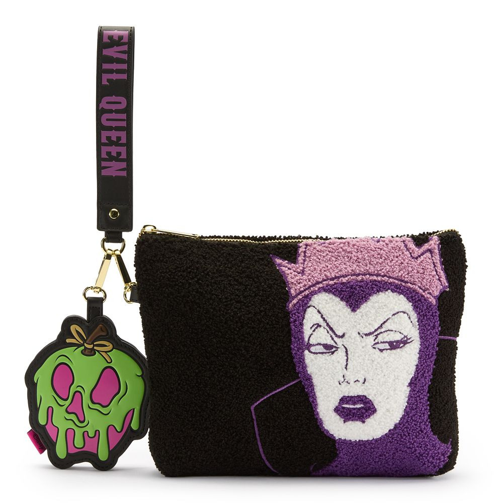 Evil Queen Wristlet Bag with Coin Purse \u2013 Snow White and the Seven Dwarfs \u2013 Exclusive | Disney Store