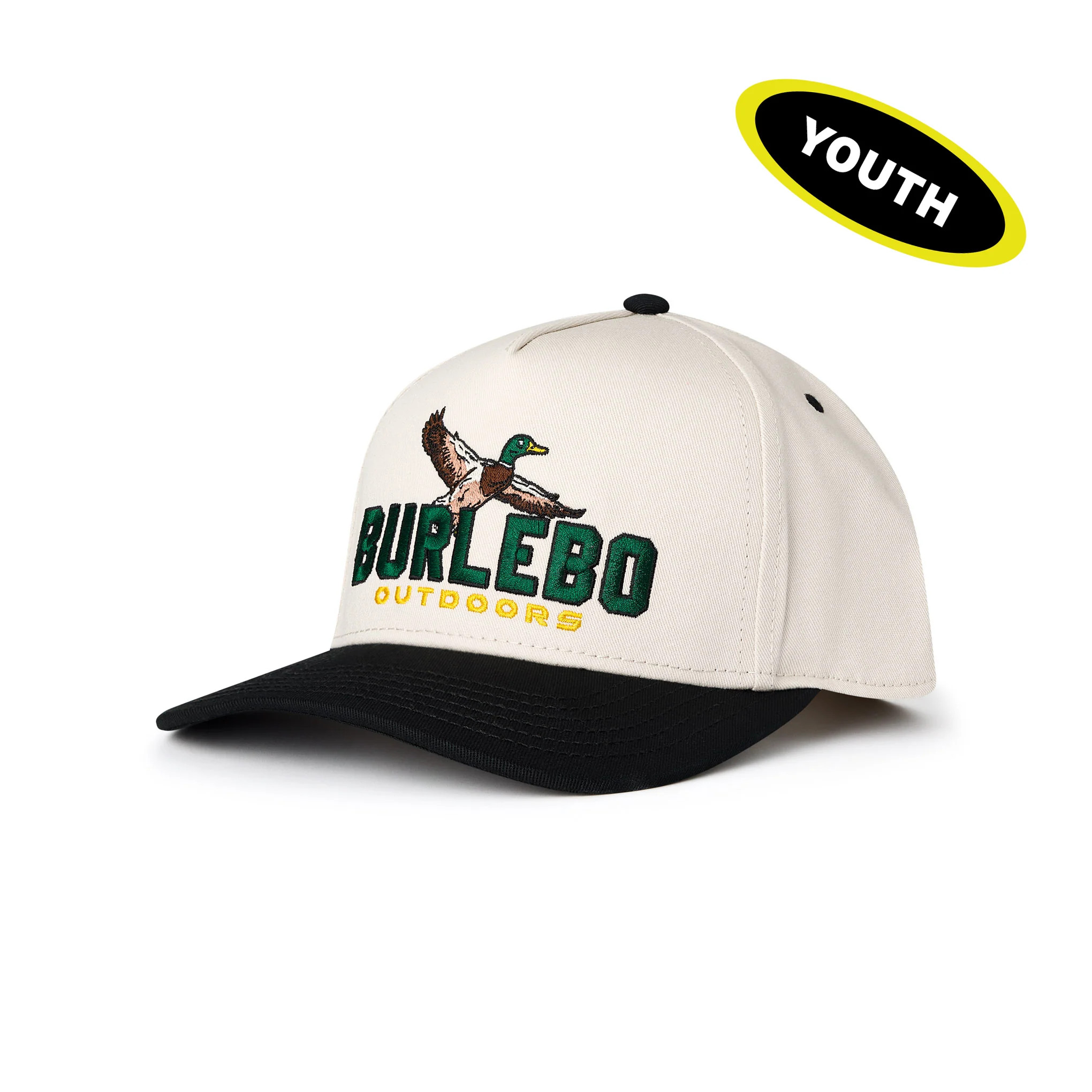 Youth Cap - Mighty Duck | BURLEBO